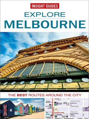 cover image of Insight Guides: Explore Melbourne